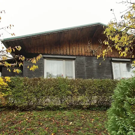 Holiday Thuringer Ferienhauschen 1 Prázdninový dům