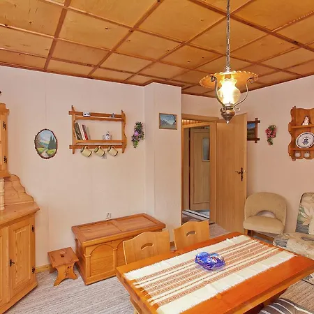 Holiday Thuringer Ferienhauschen 1