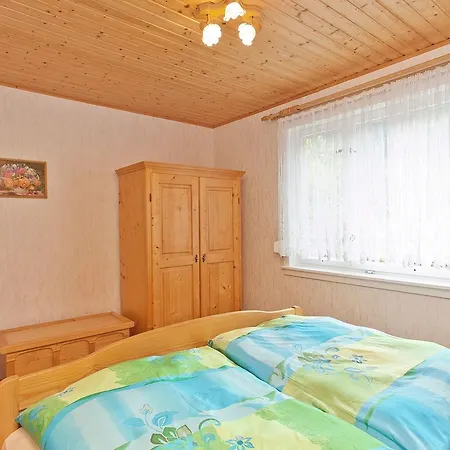 Holiday Thuringer Ferienhauschen 1 Prázdninový dům